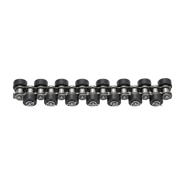 Double Pitch Side Roller Chains