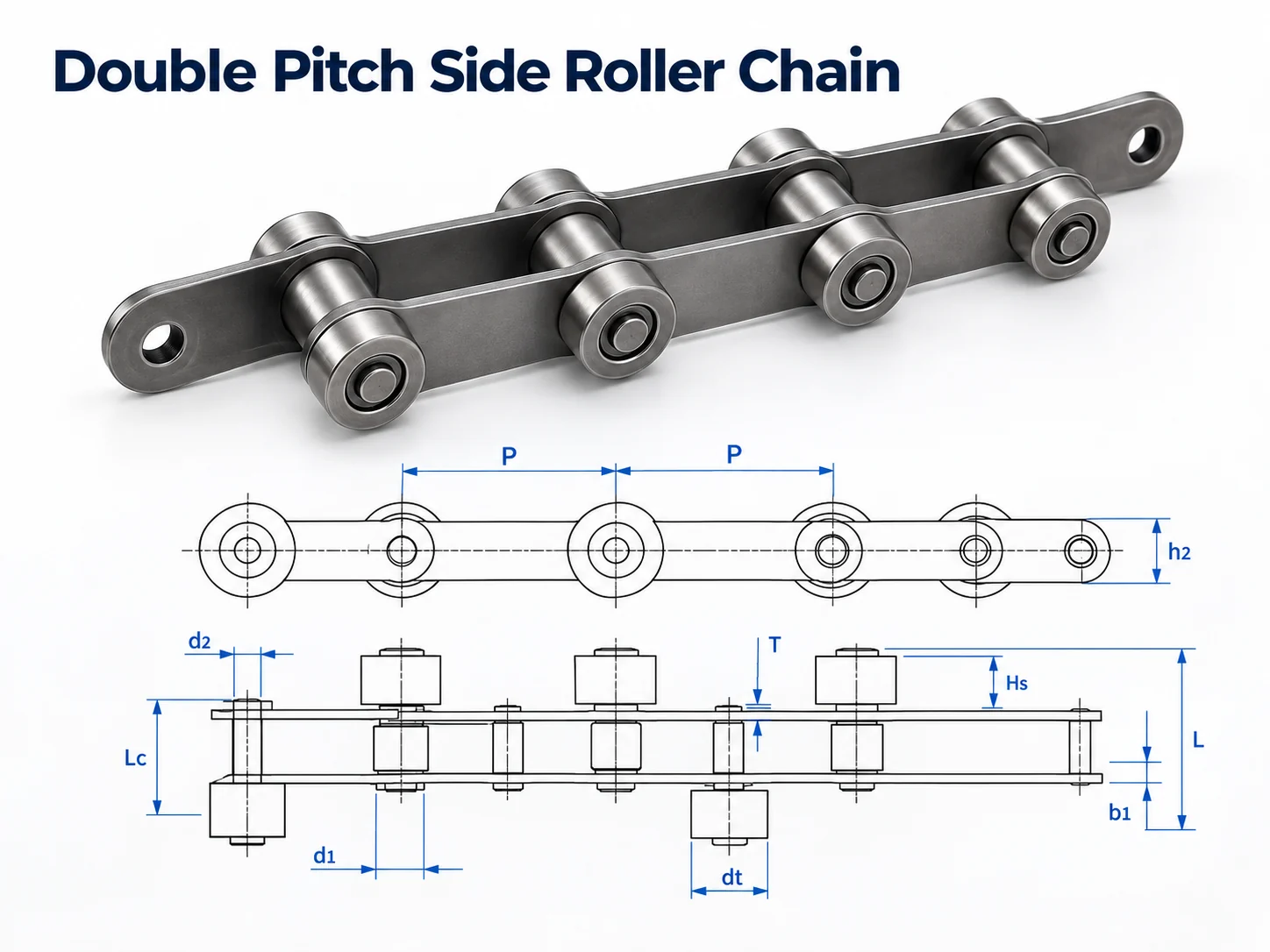 Engineering & Selection pallet transfer interface
