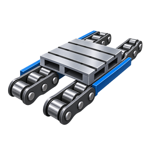 Pallet Chain Conveyor