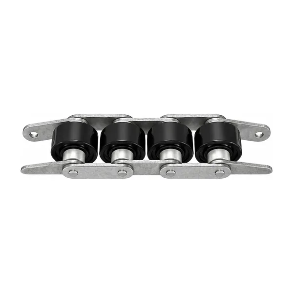 Steel Roller Double Plus Chains